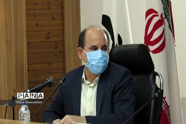 نشست تخصصی شورای هماهنگی مبارزه با مواد مخدر استان خوزستان