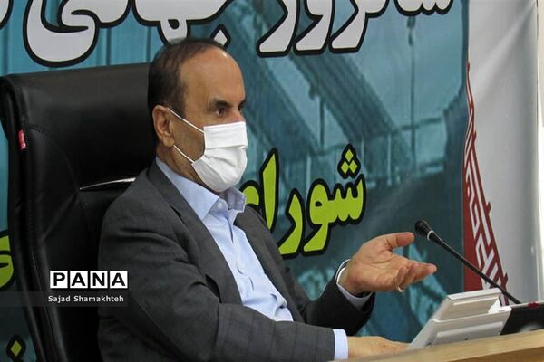 نشست تخصصی شورای هماهنگی مبارزه با مواد مخدر استان خوزستان