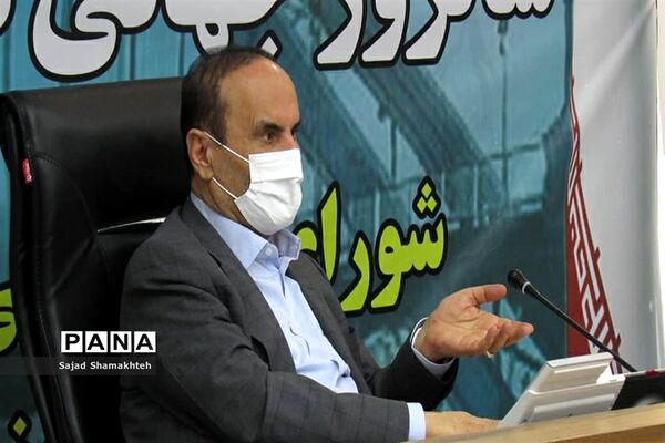 نشست تخصصی شورای هماهنگی مبارزه با مواد مخدر استان خوزستان
