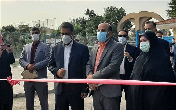 فضاهای ورزشی در مدارس با حضور دانش‌آموزان پویا و کاربردی خواهد بود