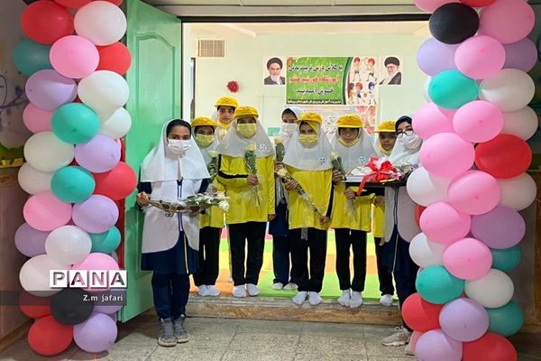 افتتاح کلاس درس تربیت بدنی شهرستان پیشوا