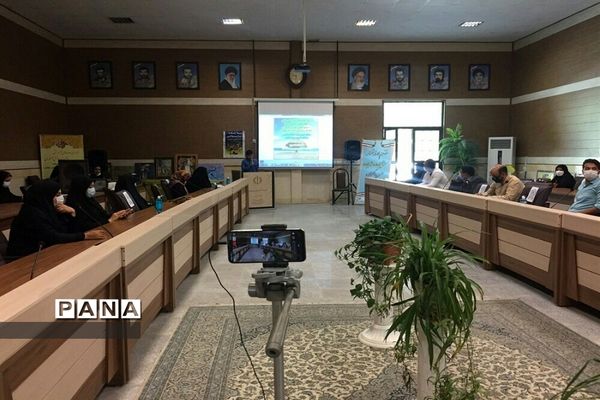 آیین افتتاحیه غنی‌سازی اوقات فراغت دانش‌آموزان  البرزی