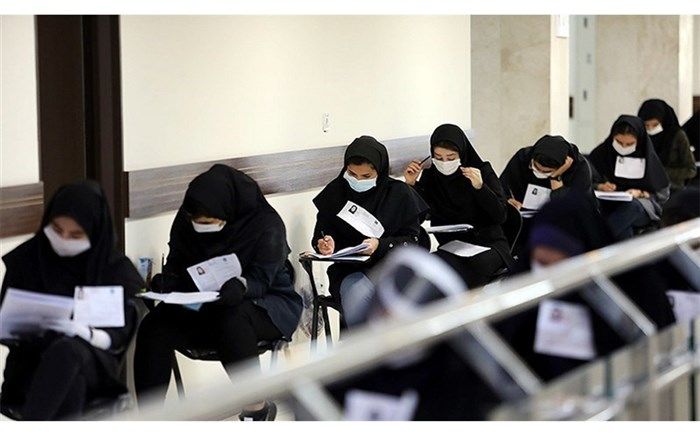 توصیه‌های رییس اداره سلامت آموزش و پرورش قم به کنکوری‌ها