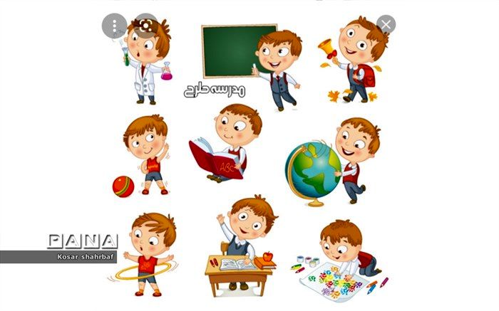 توصیه‌های تابستانی  از زبان  دبیران  رودهن