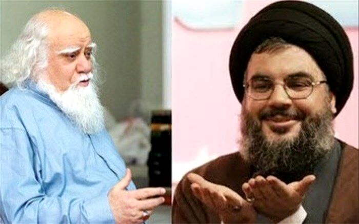 دعای آیت الله سیستانی برای شفای استاد