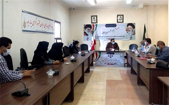 معرفی مسئول خانه مطبوعات شهرستان اسلامشهر