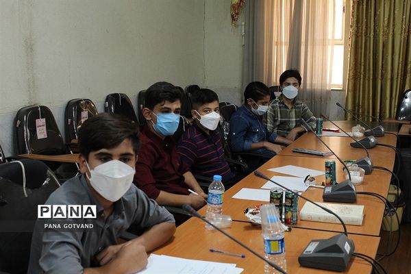 کارگاه آموزشی یکروزه خبرنگاران پانا شهرستان گتوند