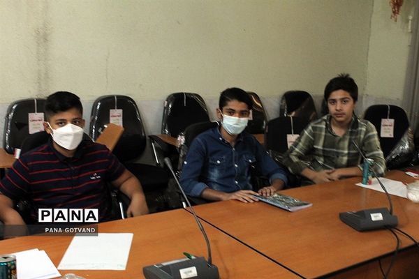 کارگاه آموزشی یکروزه خبرنگاران پانا شهرستان گتوند