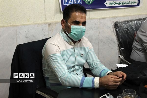 کارگاه آموزشی یکروزه خبرنگاران پانا شهرستان گتوند