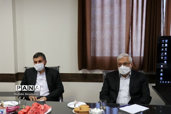 نشست هم اندیشی  با هدف تولید محتوا برای کودکان پیش دبستانی و دبستانی در مشهد