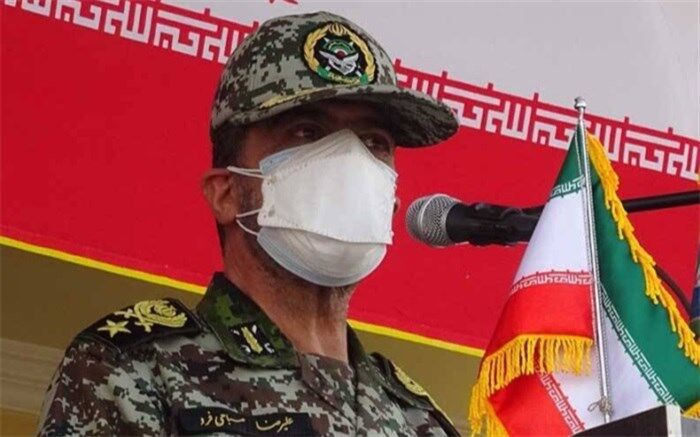فرمانده پدافند هوایی ارتش:یاد شهدا توطئه‌های دشمنان را بی اثر کرده است