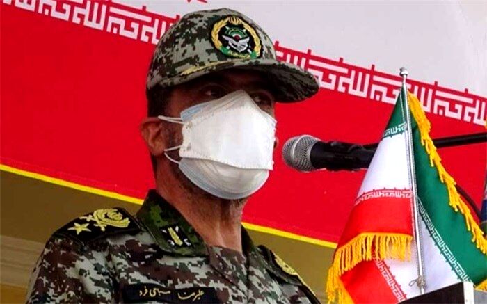 فرمانده پدافند هوایی ارتش:یاد شهدا توطئه‌های دشمنان را بی اثر کرده است