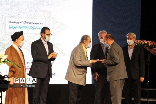 افتتاح تئاتر شهر تبریز بعد از 2 سال تعطیلی