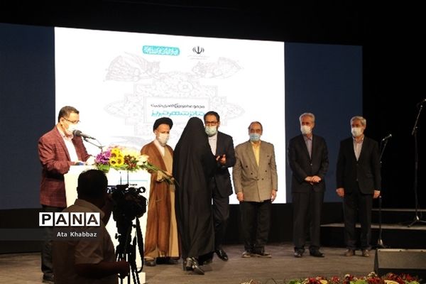 افتتاح تئاتر شهر تبریز بعد از 2 سال تعطیلی