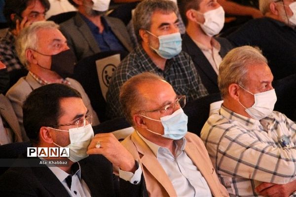 افتتاح تئاتر شهر تبریز بعد از 2 سال تعطیلی