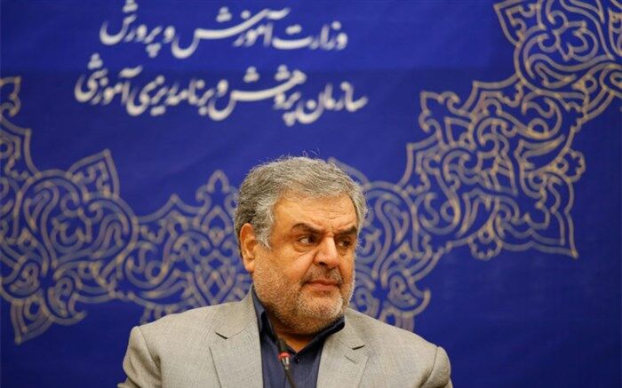 ملکی: ساختار تشکیلاتی سازمان پژوهش با توجه به ضرورت‌های تحولی بازسازی شود