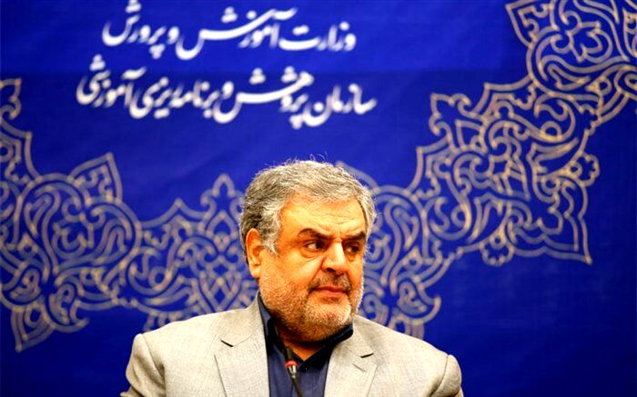 ملکی: ساختار تشکیلاتی سازمان پژوهش با توجه به ضرورت‌های تحولی بازسازی شود