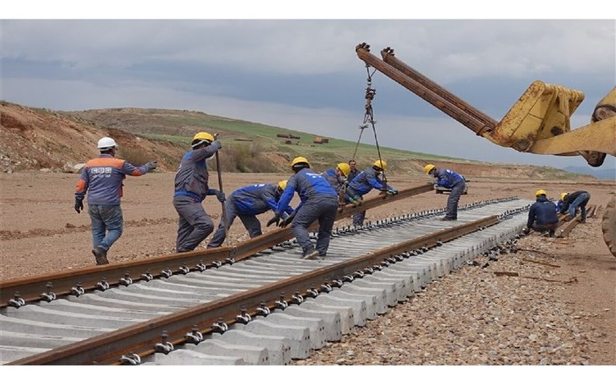 ۲۰۰میلیارد تومان به راه آهن اردبیل تزریق می شود
