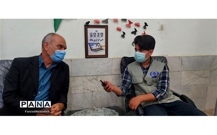 نگاه خبرنگار به موضوعات می‌تواند تحول آفرین باشد