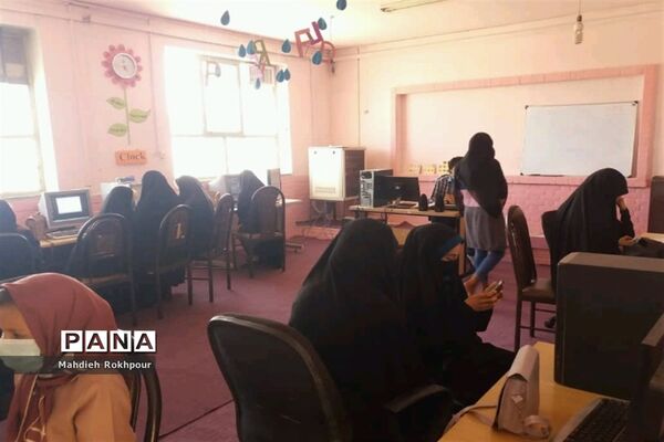 دوره آموزشی خبرنگاران پانای خوسف