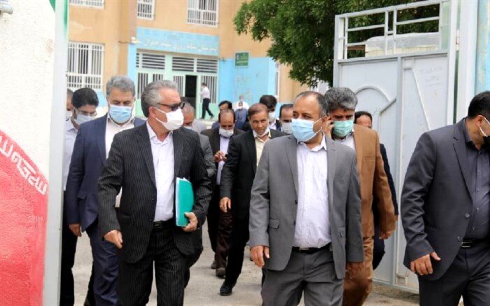 تکلیف انبوه سازان به تامین فضای آموزشی در پروژه‌های احداثی