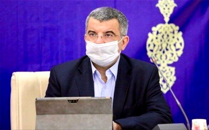 50 شهر جنوب کشور در وضعیت قرمز کرونا قرار دارند