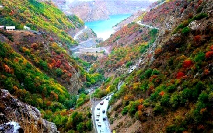 افزایش 3.4 درصدی ترددها در شبانه روز گذشته