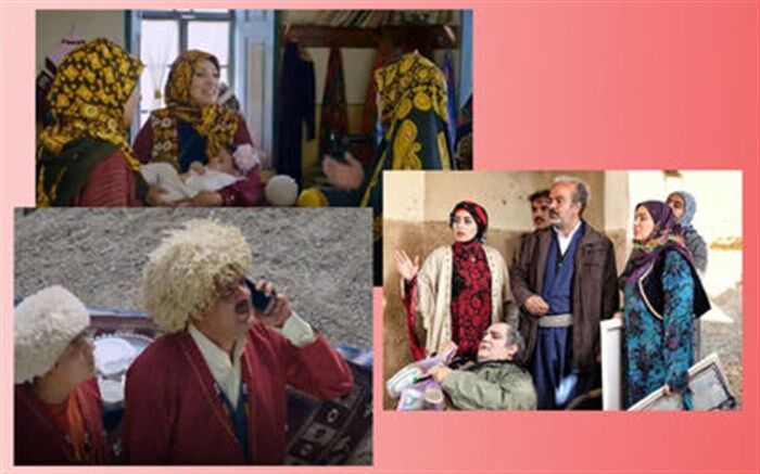 تلویزیون به لباس اقوام ایرانی روی خوش نشان می‌دهد