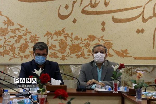 آیین کلنگ زنی سالن اجتماعات 1000 نفره اردوگاه فرهنگی تربیتی ثامن الحجج مشهد