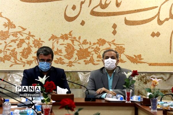 آیین کلنگ زنی سالن اجتماعات 1000 نفره اردوگاه فرهنگی تربیتی ثامن الحجج مشهد