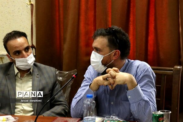 آیین کلنگ زنی سالن اجتماعات 1000 نفره اردوگاه فرهنگی تربیتی ثامن الحجج مشهد