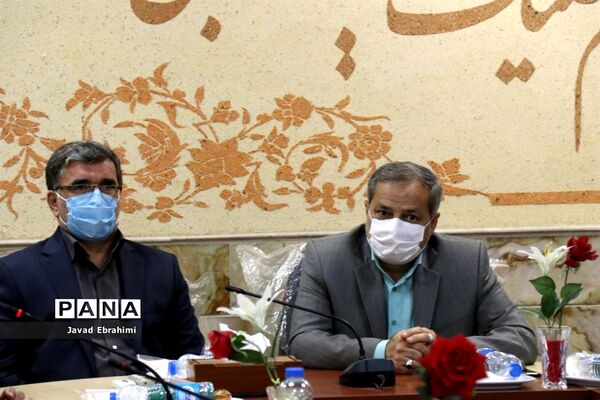 آیین کلنگ زنی سالن اجتماعات 1000 نفره اردوگاه فرهنگی تربیتی ثامن الحجج مشهد