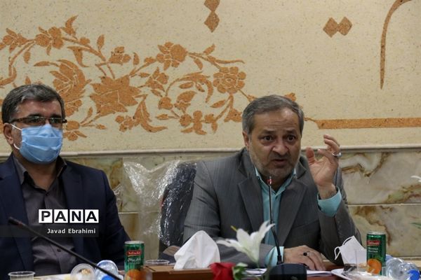 آیین کلنگ زنی سالن اجتماعات 1000 نفره اردوگاه فرهنگی تربیتی ثامن الحجج مشهد