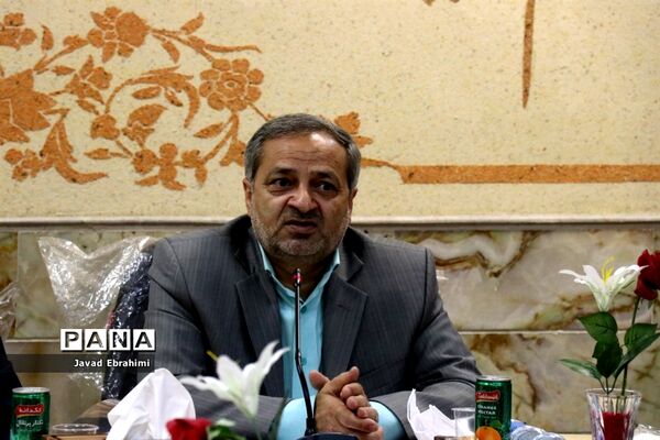 آیین کلنگ زنی سالن اجتماعات 1000 نفره اردوگاه فرهنگی تربیتی ثامن الحجج مشهد