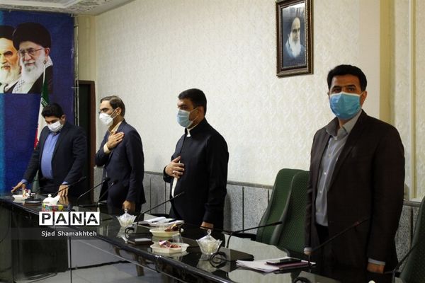 آیین افتتاحیه فعالیت‌های تابستانی 1400استان خوزستان