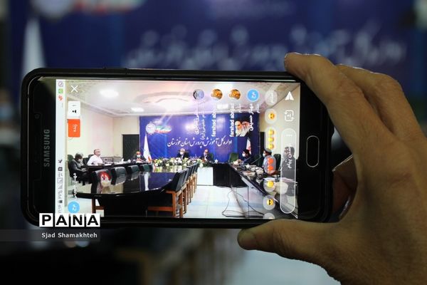 آیین افتتاحیه فعالیت‌های تابستانی 1400استان خوزستان