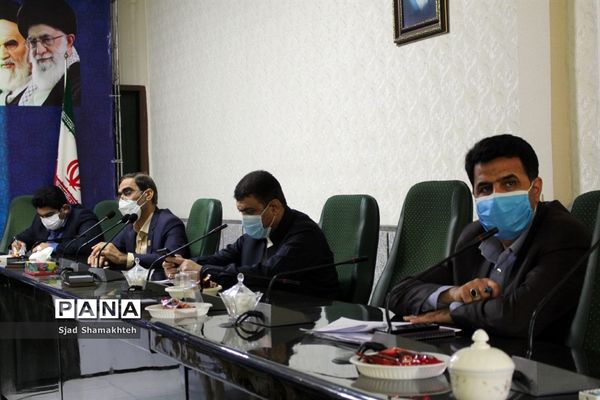 آیین افتتاحیه فعالیت‌های تابستانی 1400استان خوزستان