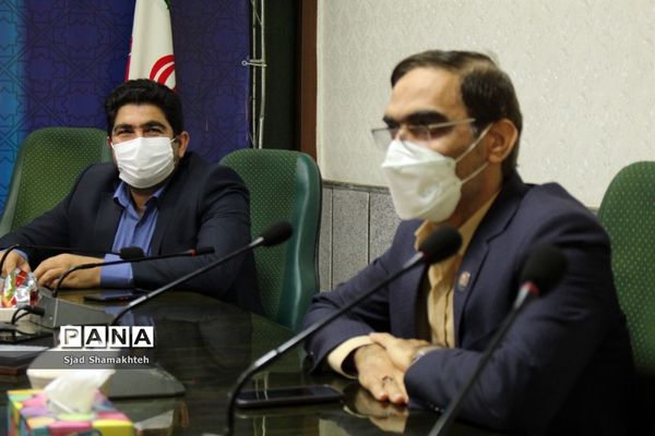 آیین افتتاحیه فعالیت‌های تابستانی 1400استان خوزستان