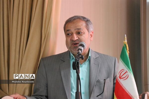 بازدید معاون پرورشی و فرهنگی  وزارت آموزش و پرورش از روند اجرایی مسابقات قرآن عترت و نماز  فرهنگیان کشور در مشهد