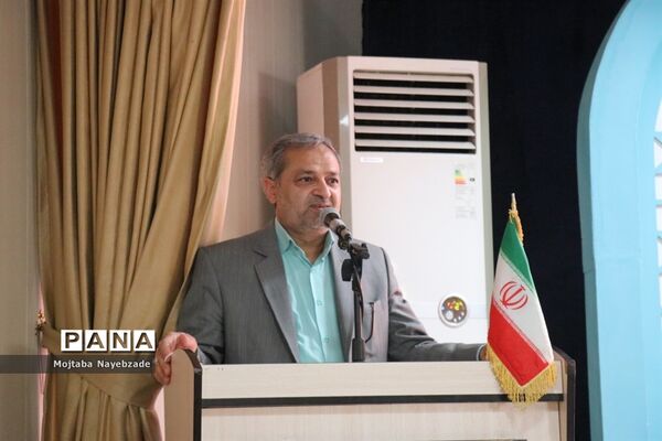 بازدید معاون پرورشی و فرهنگی  وزارت آموزش و پرورش از روند اجرایی مسابقات قرآن عترت و نماز  فرهنگیان کشور در مشهد