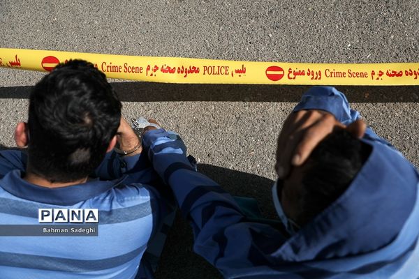 چهل و ششمین مرحله طرح رعد