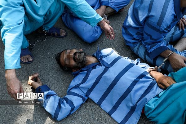 چهل و ششمین مرحله طرح رعد