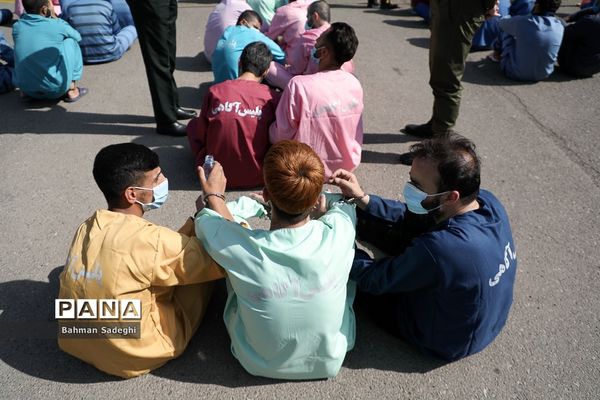 چهل و ششمین مرحله طرح رعد