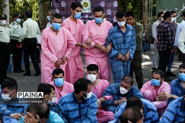 چهل و ششمین مرحله طرح رعد