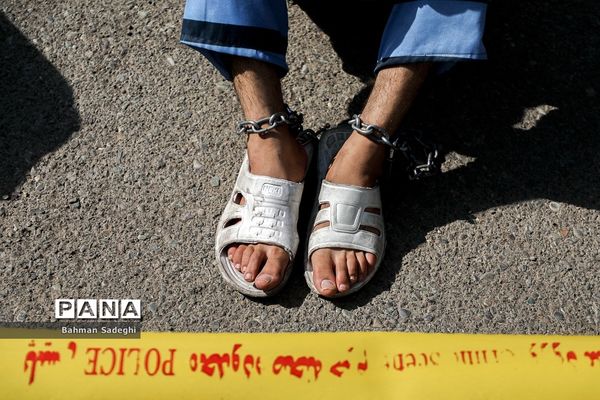 چهل و ششمین مرحله طرح رعد