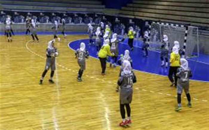 دعوت از دو بازیکن اصفهانی به اردوی تیم ملی هندبال بانوان