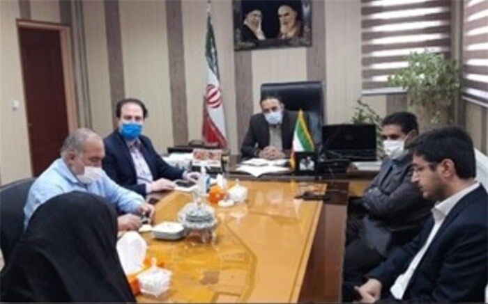 برگزاری جلسه شورای نظارت بر مدارس و مراکز غیردولتی شهرستان قرچک
