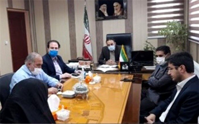 برگزاری جلسه شورای نظارت بر مدارس و مراکز غیردولتی شهرستان قرچک