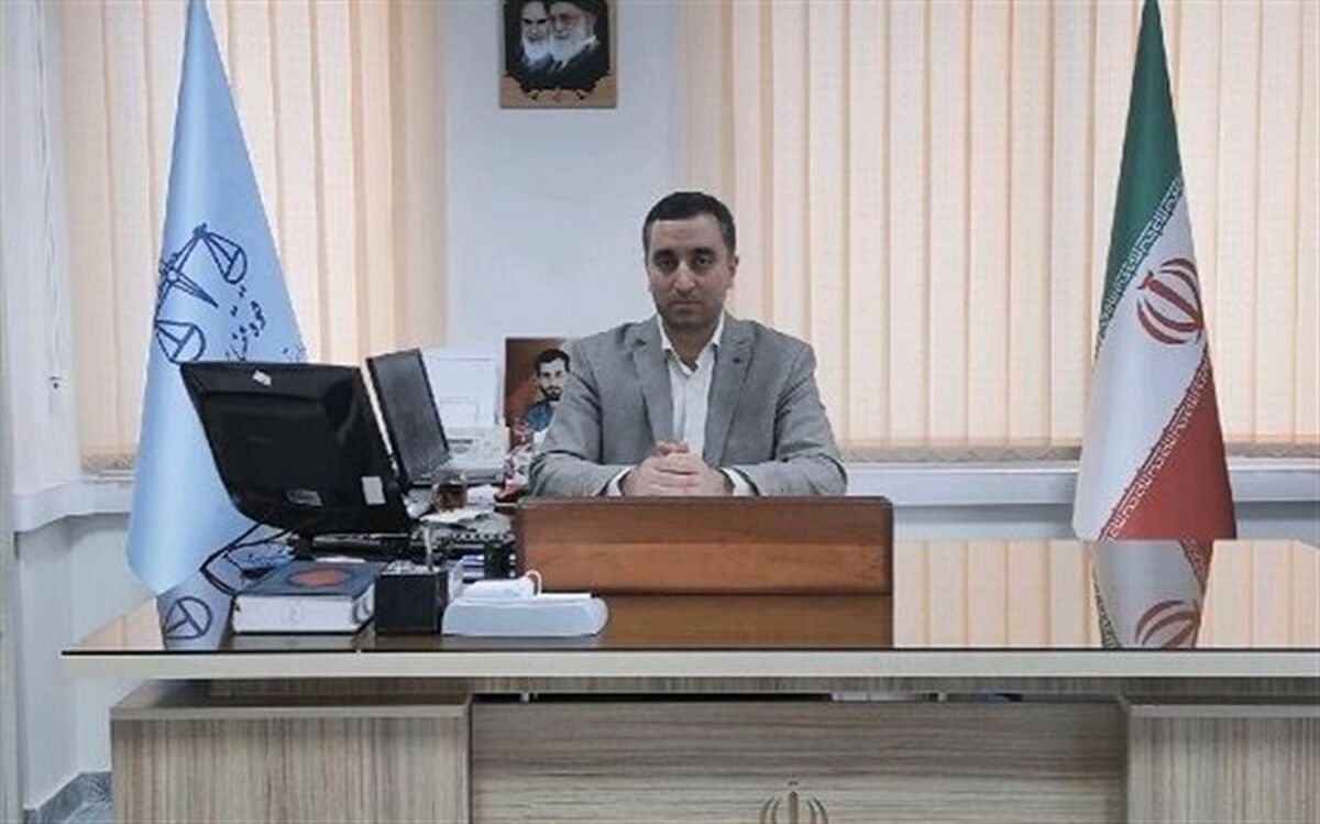 بازداشت قاتل در شهرستان ملکان