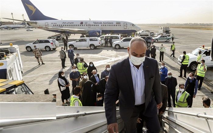 اجباری بودن آزمایش کرونای مسافران پرواز‌های خارجی